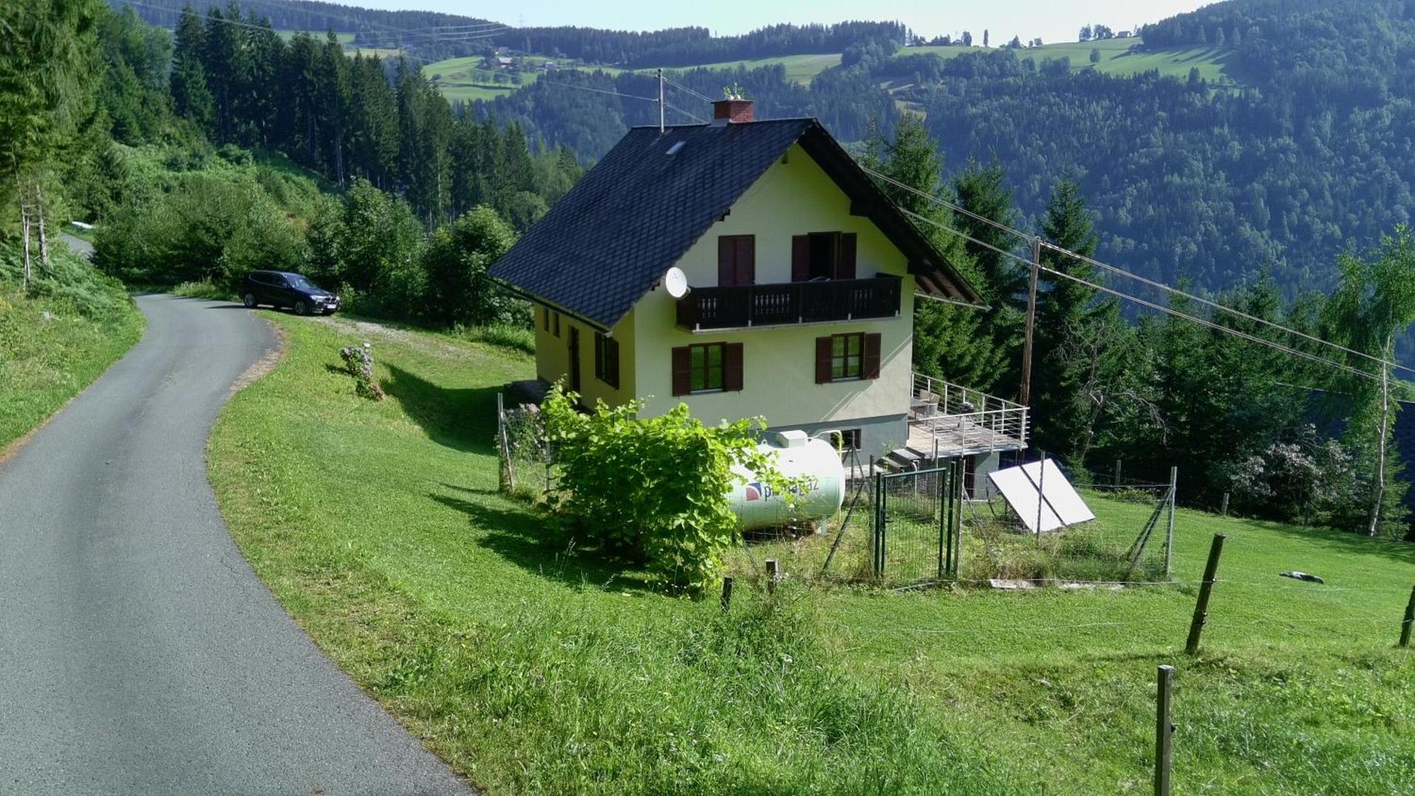 Kochgaranas Ferienhaus Villa Exterior photo